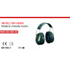 PELTOR® Mušlové chrániče sluchu 3M PELTOR H520A-407-GQ