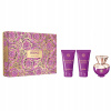 Versace Dylan Purple EDP 50ml + sprchový gél 50ml + telové mlieko 50 ml Set