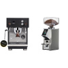 Profitec MOVE + Eureka Mignon Specialita Smart, CR chrome