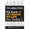 Times Big Book of Ultimate Killer Su Doku book 3