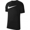 Nike Men Dri Fit T-shirt Black Pánske Funkčné Trička Veľkosť L