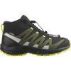 Detská Vysoká obuv SALOMON XA PRO V8 MID CSWP J L47289400 – Čierna