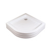 Ravak Sprchová vanička Ronda Vanička Ronda-90 PU white A207001120