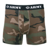 Trenýrky Boxer ARMY maskáčové velikost: M