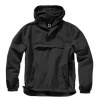 Brandit Summer Pull Over jacket black