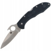 Spyderco C11pgyw Turistický nôž (Spyderco delica 4 FRN GRAY Emerson nôž)