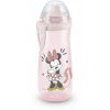 NUK Disney detská fľaša Sports Cup Mickey červená 450 ml