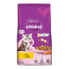 Whiskas Dry Junior s kuřecím 1,4 kg