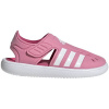 Adidas Summer Closed Toe Water C Jr IE0165 sandals (199769) Sky Blue 34