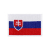 Stoklasa Nažehlovačka vlajky států - 14 viz foto Slovensko