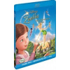 Zvonilka a velká záchranná výprava - Blu-Ray / DVD BRD + DVD