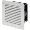 Finder 7F.50.9.024.2055 ventilátor pre skriňové rozvádzače 24 V/DC, 9 W, (š x v x h) 150 x 150 x 71 mm, 1 ks; 7F.50.9.024.2055
