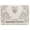 RareCraft Drsné citrónové mydlo na drhnutie - 110 g