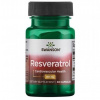 Swanson Resveratrol, 100 mg, 30 kapsúl