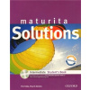 Maturita Solutions Intermediate SB - Tim Falla; Paul Davies