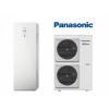 Zostava tepelného čerpadla Panasonic All in One 12kW 3F (Zostava tepelného čerpadla Panasonic All in One 12kW 3F)