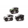 Auto terénne RC na diaľkové ovládanie 22 cm