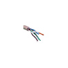 AMIKO kabel UTP Cat5e CCA síťový kabel - balení 305m
