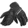 REVIT Rukavice SAND 3 Black S