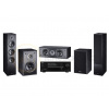 Onkyo + Magnat Onkyo TX-SR3100DAB + Magnat Monitor S70 5.0 set