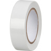 Páska Strend Pro, 19 mm, L-10 m, max. 80°C, 600V, biela, izolačná, lepiaca, PVC, bal. 10 ks