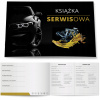 SERVISNÁ KNIHA NA OPRAVU KNIŽKA PREHĽADOV