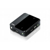 ATEN 2-portový KVM prepínač USB 4K DP/Audio