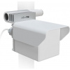 MIKROTIK RouterBOARD Cube 60Pro ac + L4 (716MHz, 256MB RAM, 1xGLAN, 1x 60GHz - 11st.antena) outdoor CubeG-5ac60ay