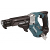 Makita - 18V AKU sadrokartonársky skrutkovač so zásobníkom, bez batérie a nabíjačky DFR453Z