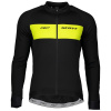 Pánske cyklistické tričko Scott Shirt RC Warm l/s