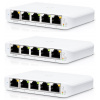 Ubiquiti USW-FLEX-MINI-3 - UniFi Switch Flex Mini 3-pack USW-Flex-Mini-3