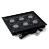 Triton Vent. jednotka spodní (horní) 220V/139W 6xven+Termostat, černá