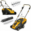 Stiga prevzdušňovač, vertikutátor 38 cm 1500 W (ELEKTRICKÝ vertikutátor STIGA SV 415 E 38cm 1500 W)