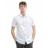 Košeľa TOM TAILOR pánska 1045082/37268 Biela vzor - XXL