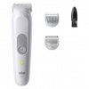 Zastrihávač telový Braun Series 3 BG3530 sivý