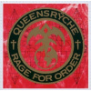 QUEENSRYCHE - RAGE FOR ORDER/R. (1CD)