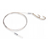 Saenger lanko s dvojháčikom ryder hook veľ. 2/0 60 cm 15 kg
