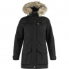 Fjällräven Nuuk Parka W, Farba BLACK, Veľkosť XL
