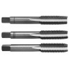 Závitník M 8 x 1,25 sadový 3-dielny, NO ČSN 3010, CZ TOOL