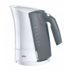 Elektrický varič Braun WK 500 3000 W 1,7 l biely