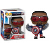 Funko POP! 1364 Marvel Captain America - Captain America