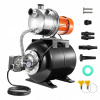 SucceBuy Záhradné čerpadlo 735W 20 - 40 PSI 3785 L/H Zavlažovacie čerpadlo 19L