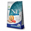 Farmina N&D dog OCEAN (GF) adult medium & maxi, salmon, cod & cantaloupe melon 12 kg