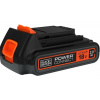 BLACK+DECKER Akumulátor 18V/2.0Ah PowerConnect BL2018