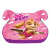 SEVEN Podsedák do auta Paw Patrol Skye tvrzený polyethylen, polstrování Polyester, 22 - 36 Kg