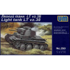 Unimodels Praga LT vz. 38 1/72
