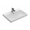 Villeroy & Boch Avento - umývadlo na stenu s prepadom biele 65 x 47 cm