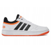 Adidas športová obuv Hoops 3.0 veľkosť 38 Pohodlné ĽAHKÉ biele tenisky