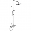 Ideal Standard CeraTherm Sprchový set T25 s termostatom, 20 cm, 3 prúdy, chróm A7208AA