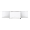 MERCUSYS Halo H27BE(3-pack) WiFi7 Mesh (BE3600,2,4GHz/5GHz,1x2,5GbELAN/WAN,2xGbELAN/WAN)